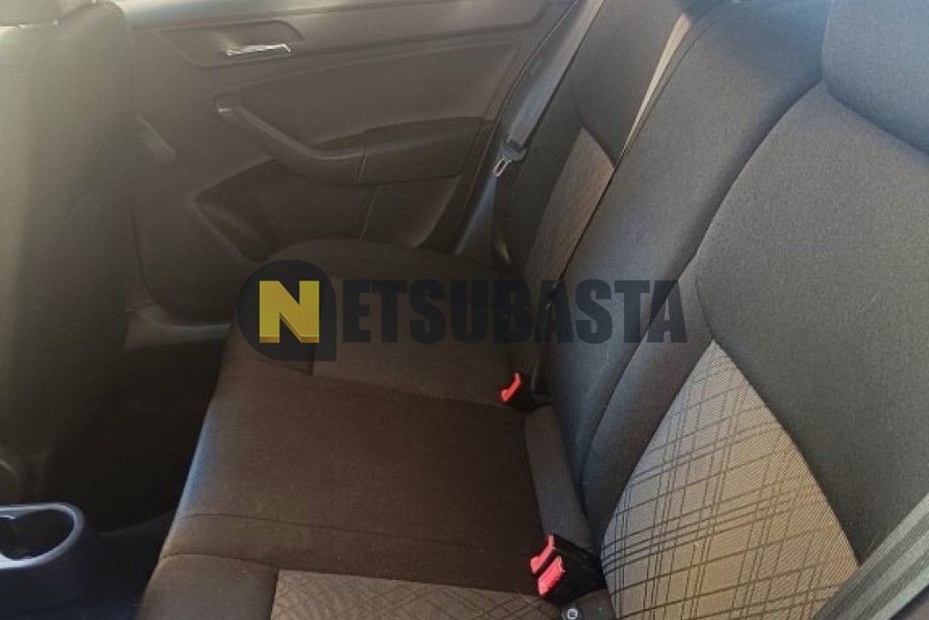 Seat Toledo 1.2 TSI 2015