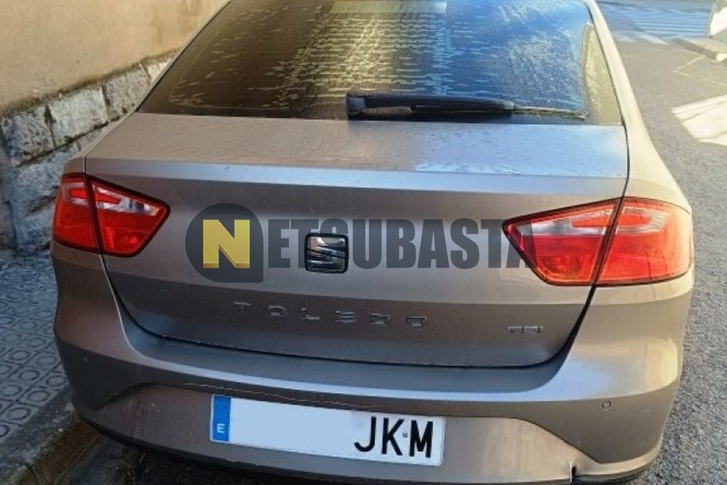 Seat Toledo 1.2 TSI 2015