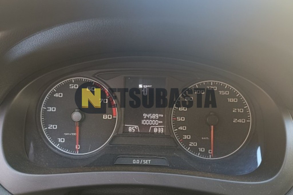 Seat Toledo 1.2 TSI 2015