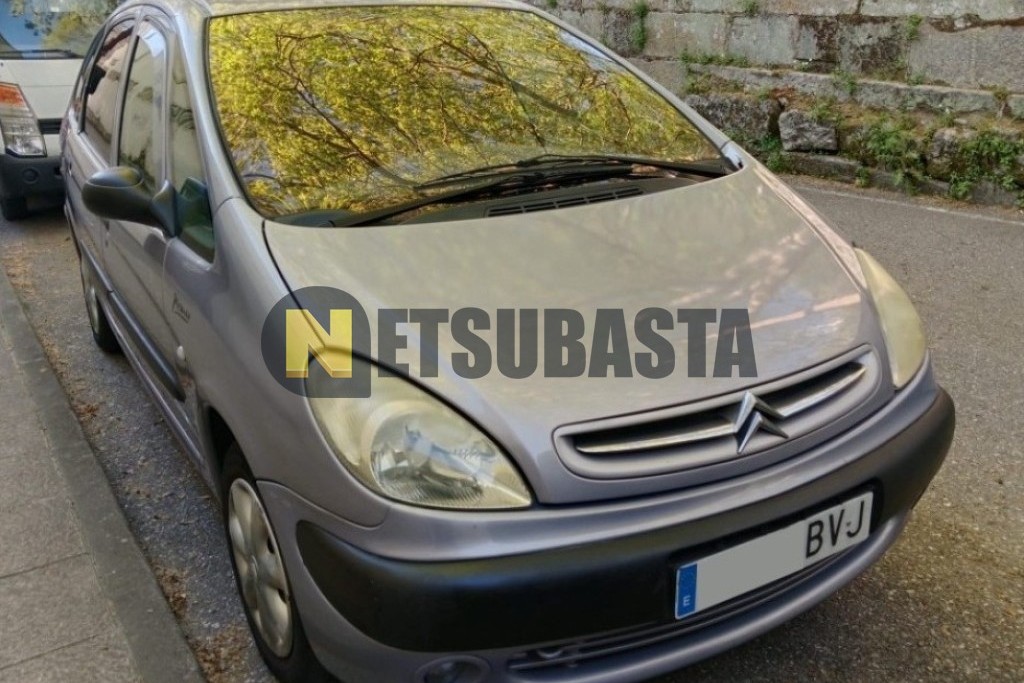 Citroën Xsara Picasso 2.0 HDi 2002