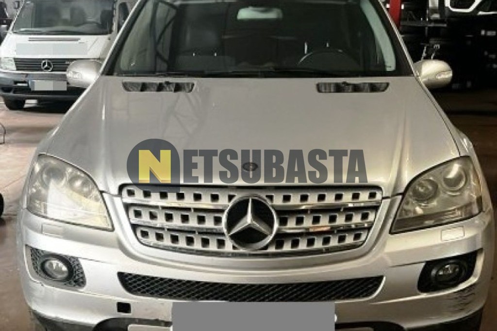 Mercedes-Benz ML 320 CDI 2008