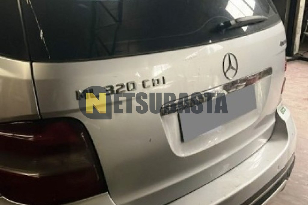 Mercedes-Benz ML 320 CDI 2008