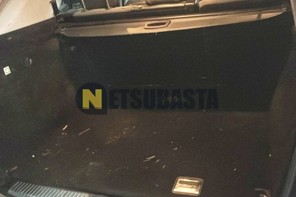 Mercedes-Benz ML 320 CDI 2008