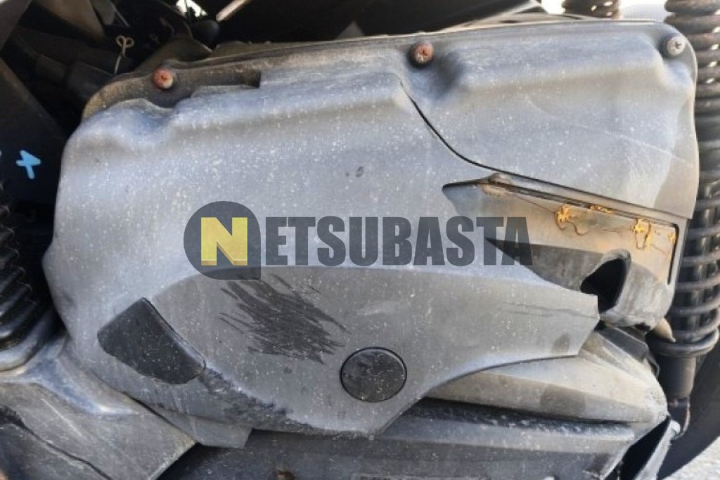 Yamaha XMAX 400 2014