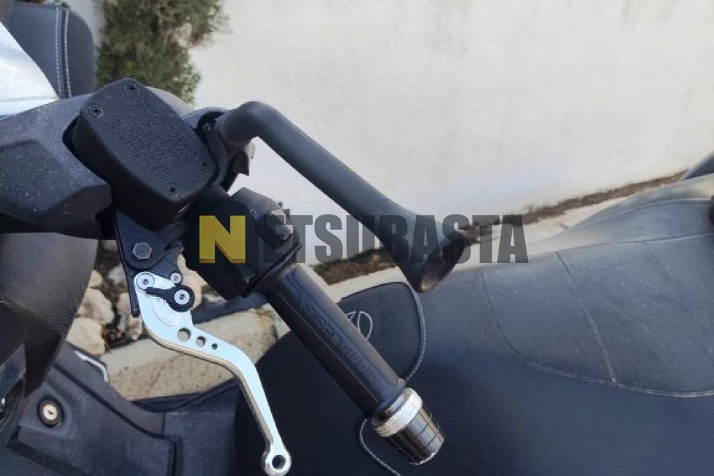 Yamaha XMAX 400 2014