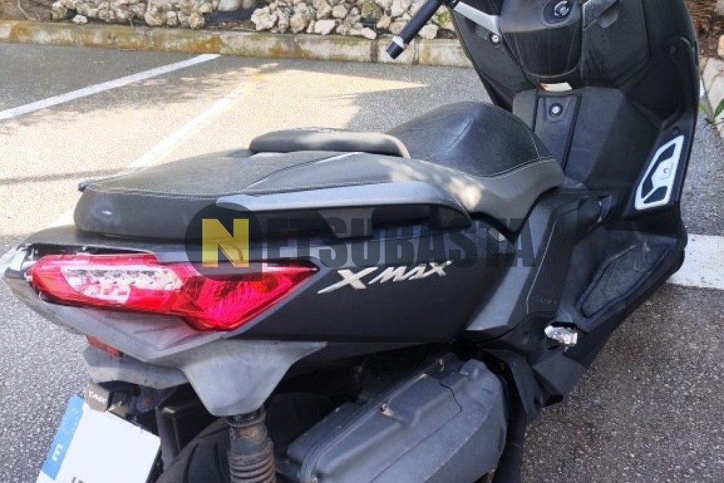 Yamaha XMAX 400 2014