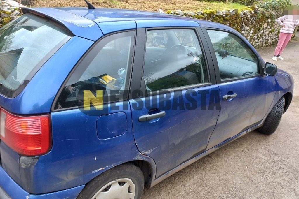 Seat Ibiza 1.9 TDI 2000