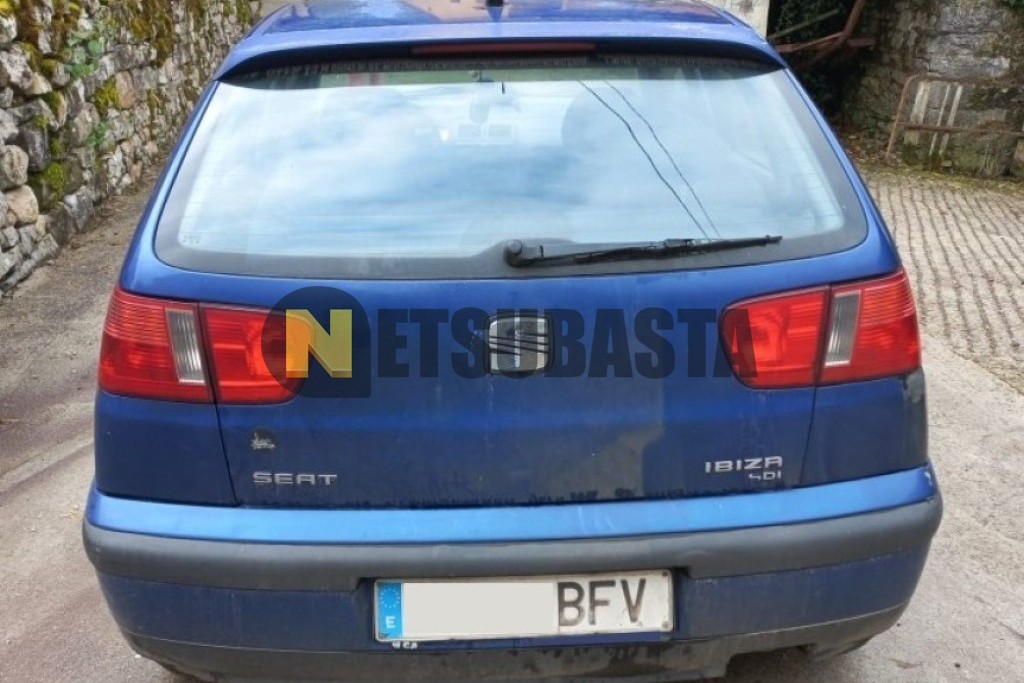 Seat Ibiza 1.9 TDI 2000
