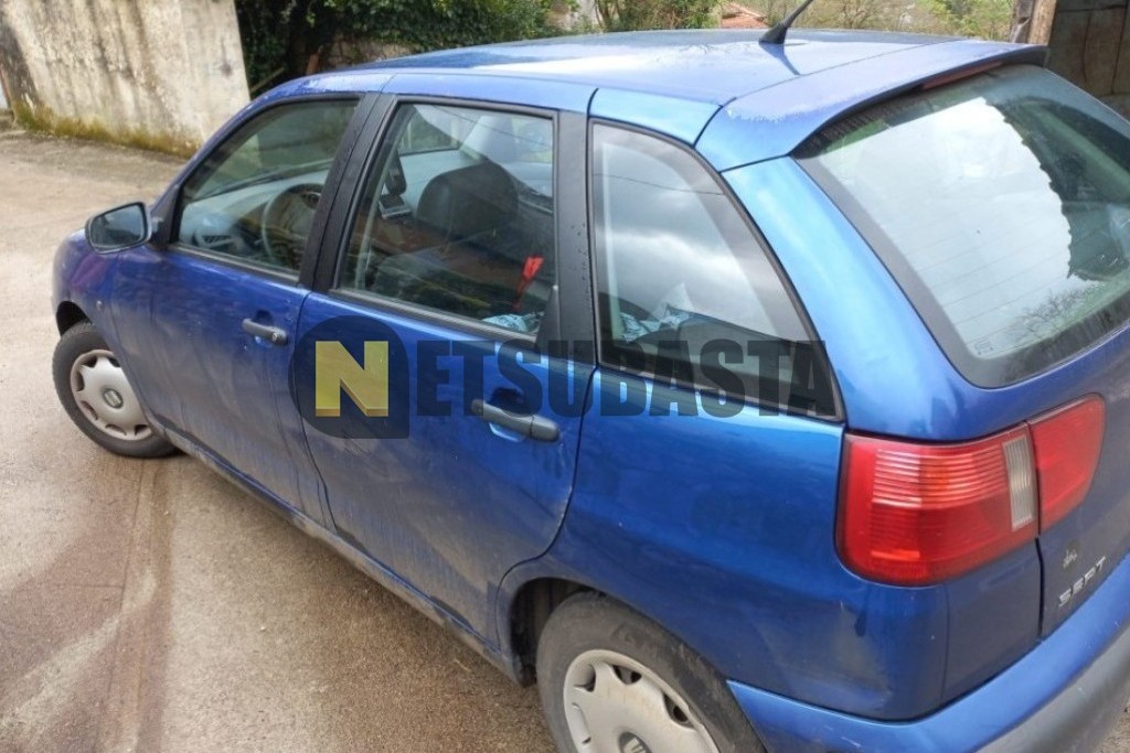 Seat Ibiza 1.9 TDI 2000