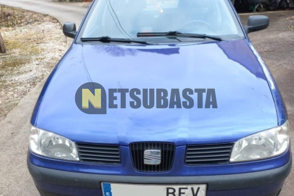 Seat Ibiza 1.9 TDI 2000