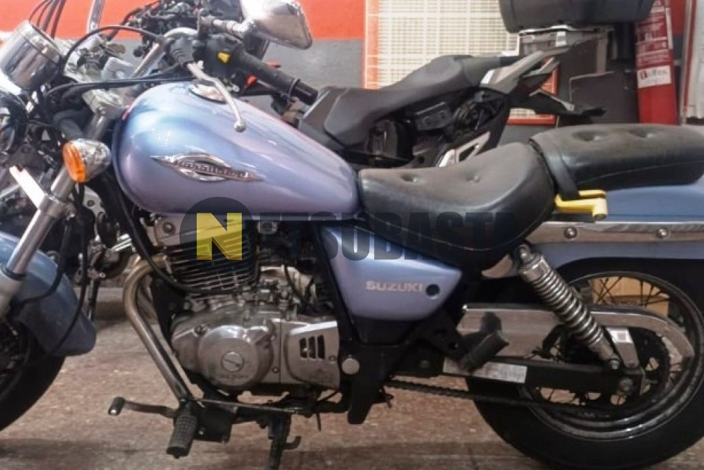 Suzuki Marauder 250 2006