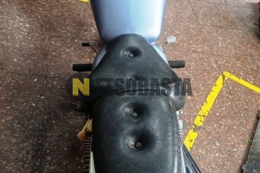 Suzuki Marauder 250 2006