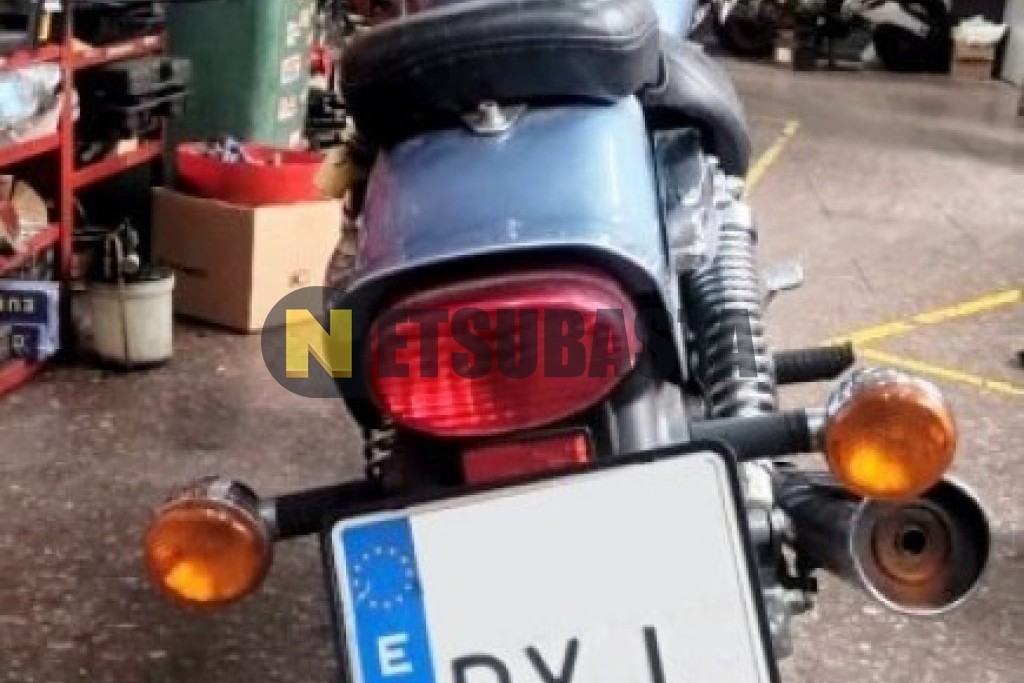 Suzuki Marauder 250 2006