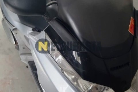 Yamaha YZF R 125 2016