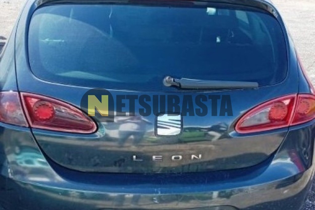 Seat Leon 2.0 TDI 2005