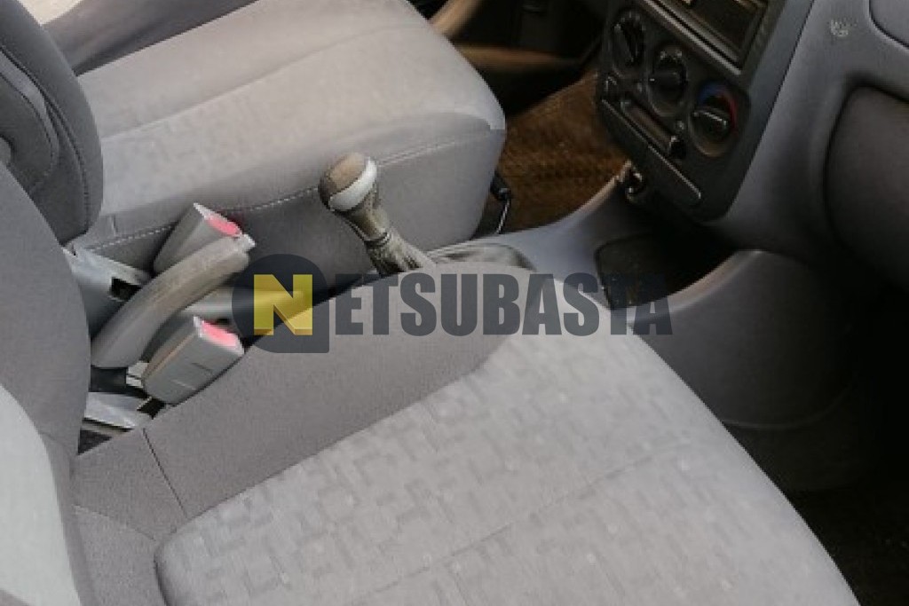 Hyundai Accent 1.5 CRDi 2005