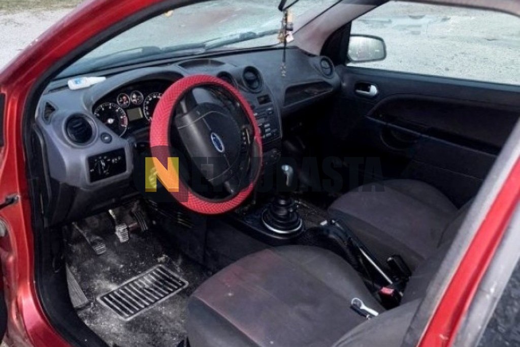 Ford Fiesta 1.4 2006