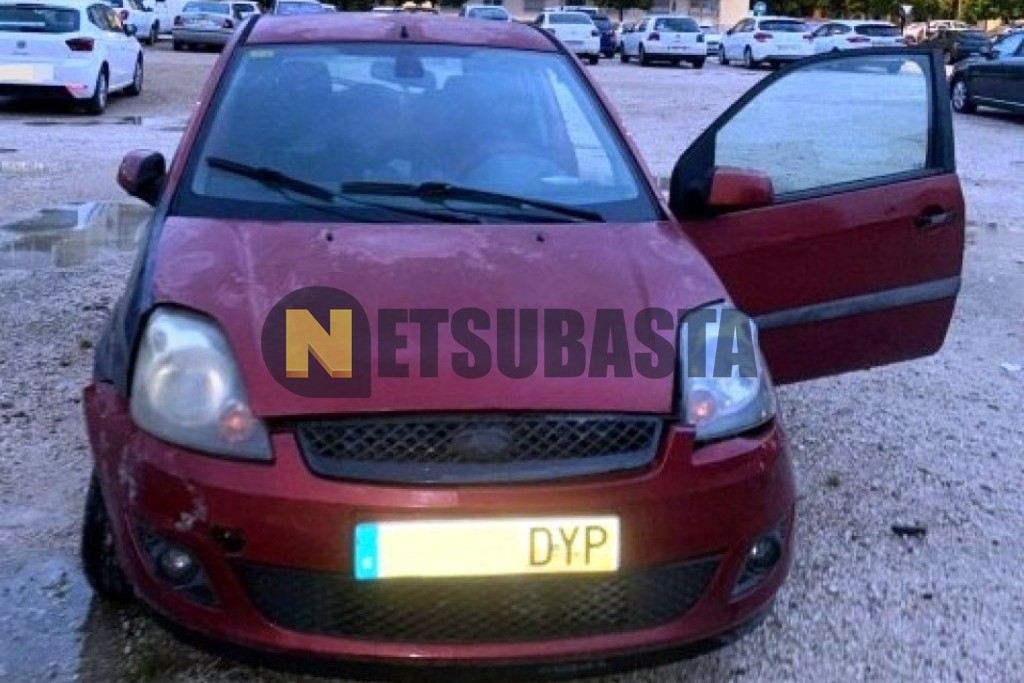 Ford Fiesta 1.4 2006