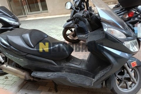 Yamaha YZF R 125 2016