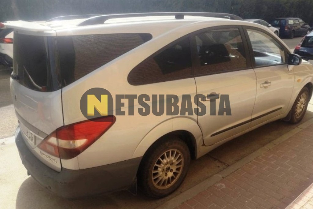 SsangYong Rodius 270Xdi 4x2 2006