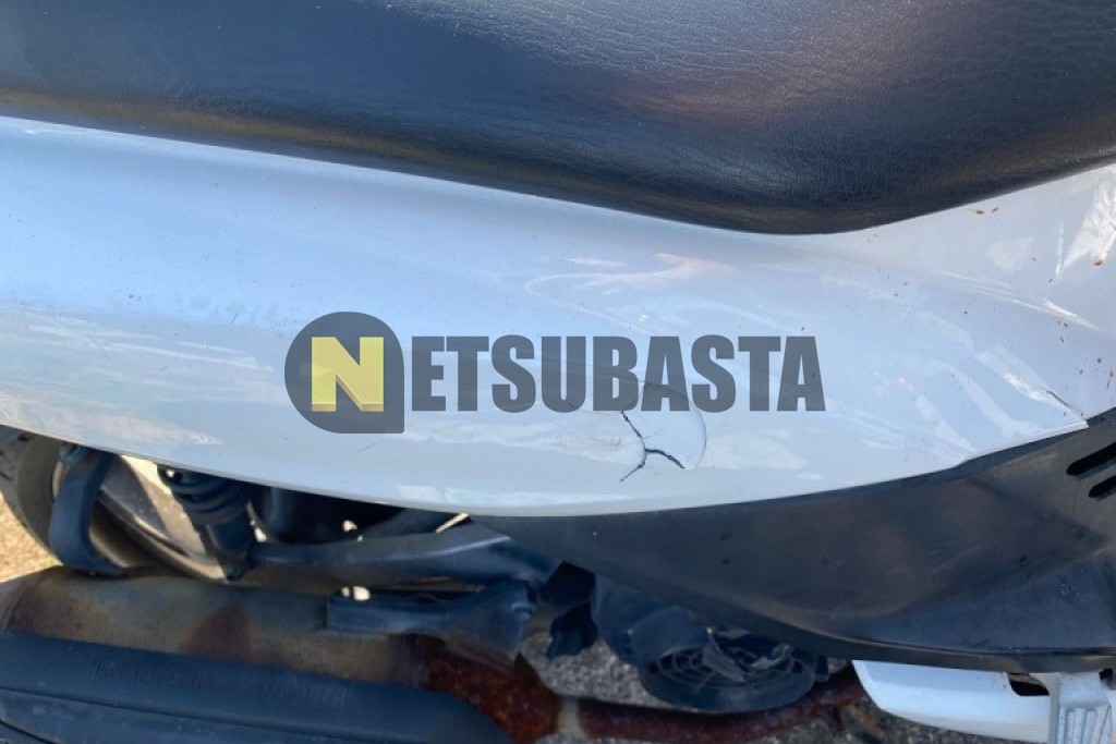 SYM Symphony S 125 LX 2014