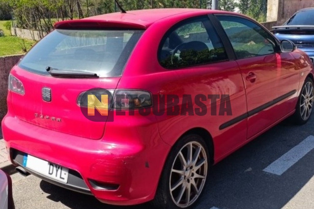 Seat Ibiza 1.9 TDI Cupra 2006