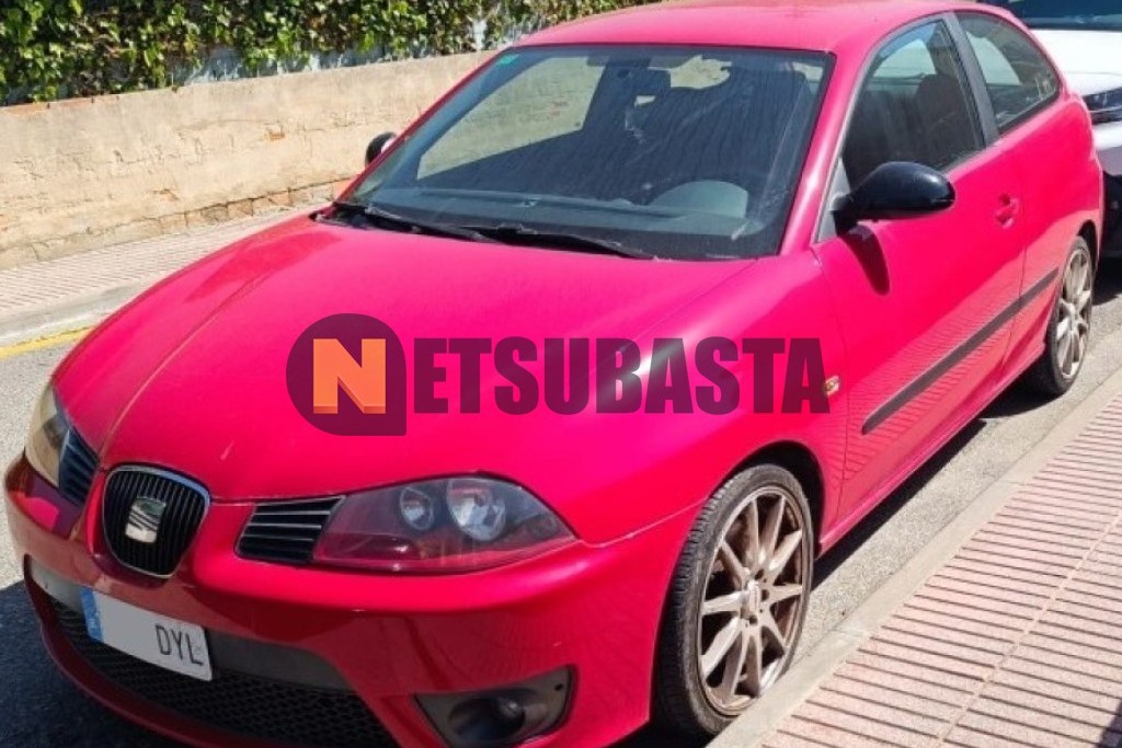 Seat Ibiza 1.9 TDI Cupra 2006