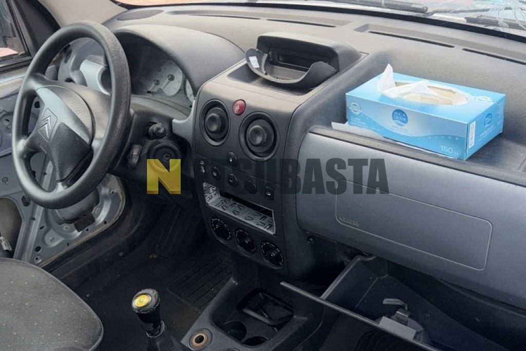 Citroën Berlingo 1.4i 2008