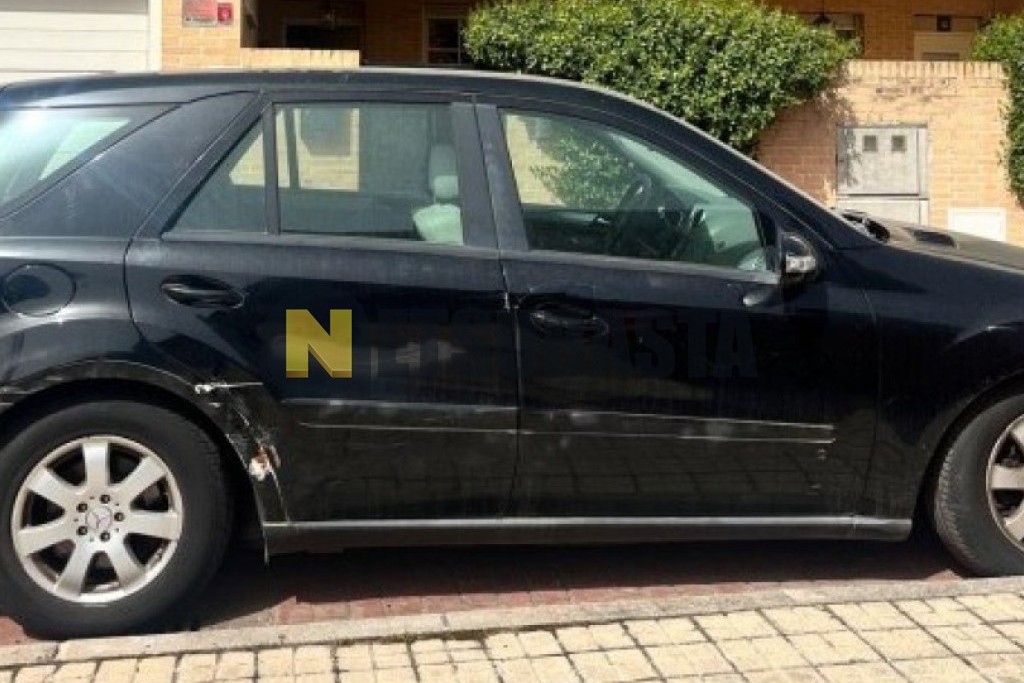 Mercedes-Benz ML 280 CDI 2006