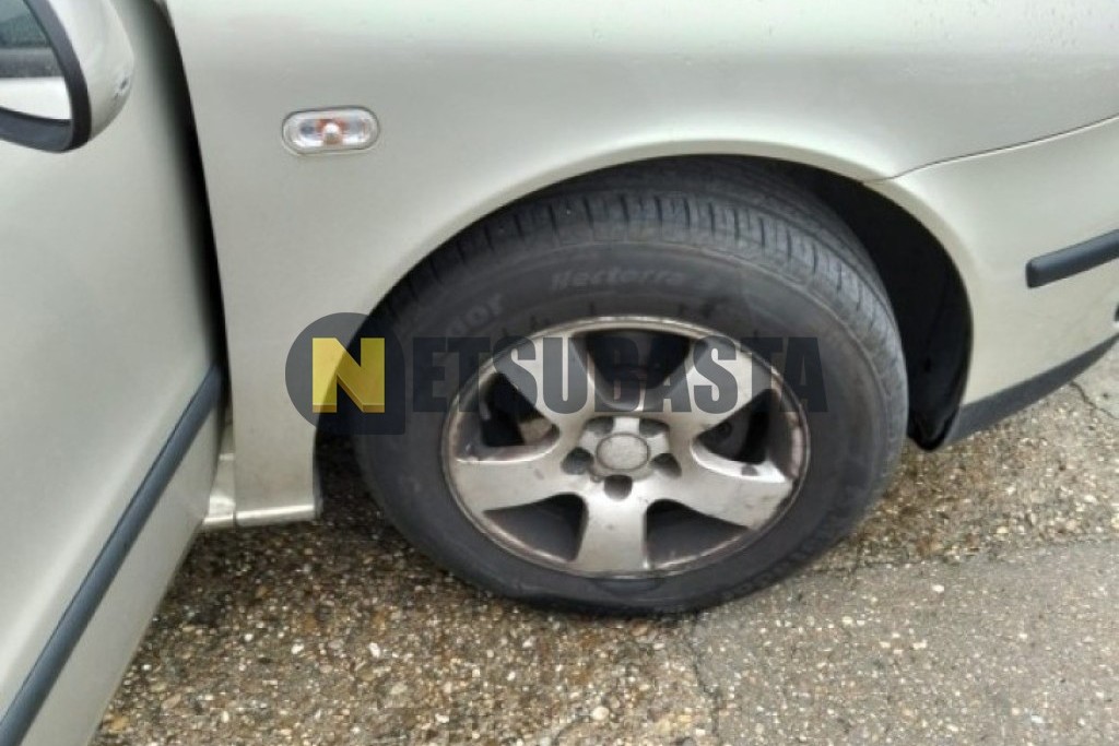 Seat Toledo 1.6 16V 2004