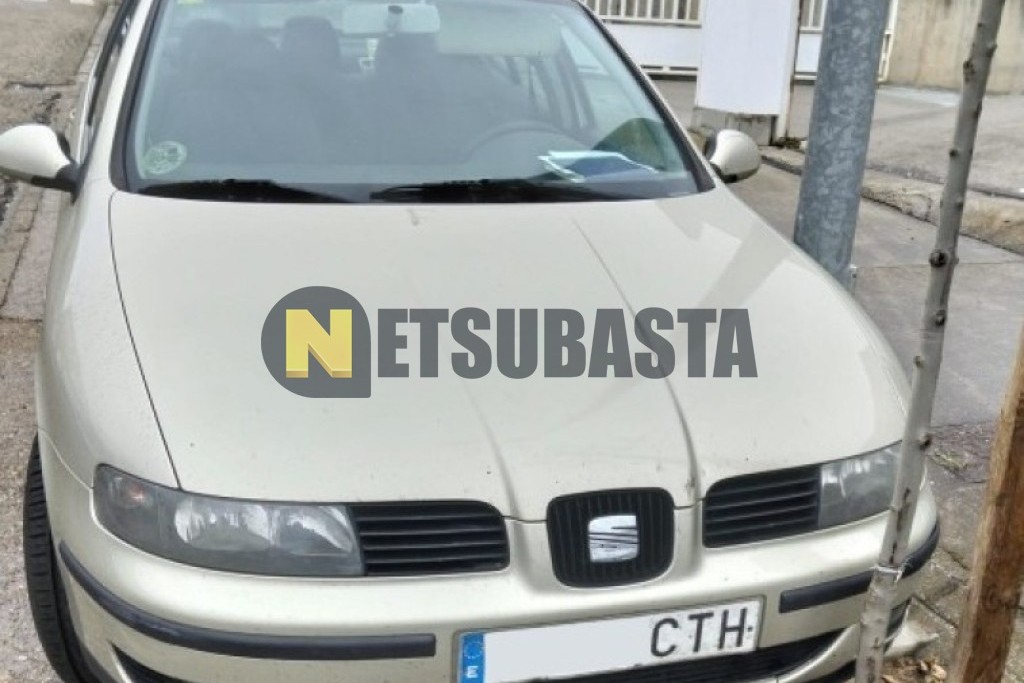 Seat Toledo 1.6 16V 2004