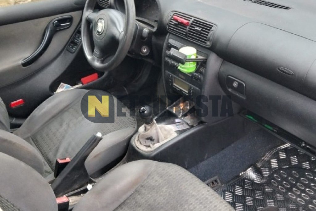 Seat Toledo 1.6 16V 2004