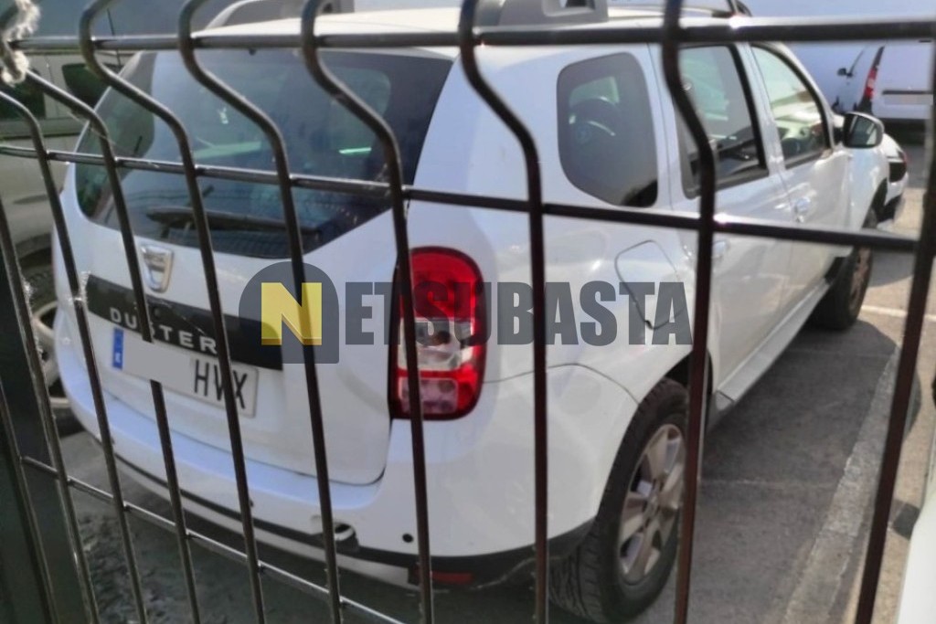 Dacia Duster 1.2 TCE 2014