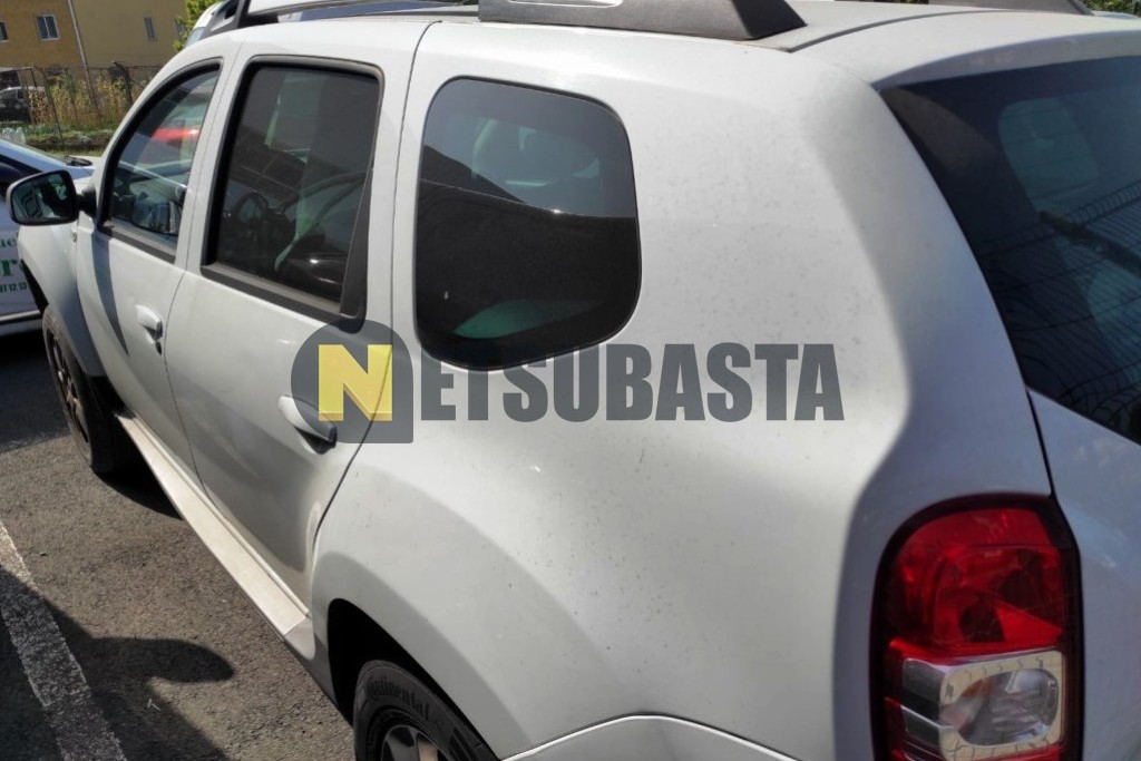 Dacia Duster 1.2 TCE 2014