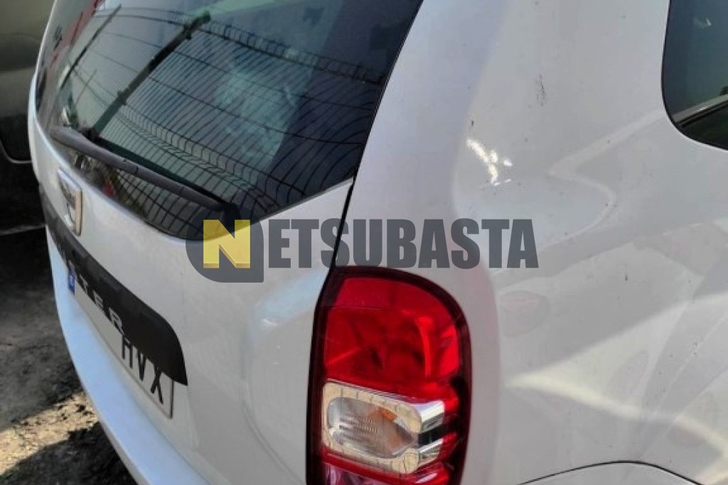 Dacia Duster 1.2 TCE 2014