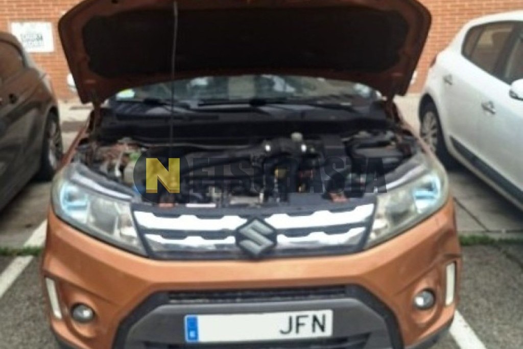 Suzuki Vitara 1.6 DDiS 4x2 2015