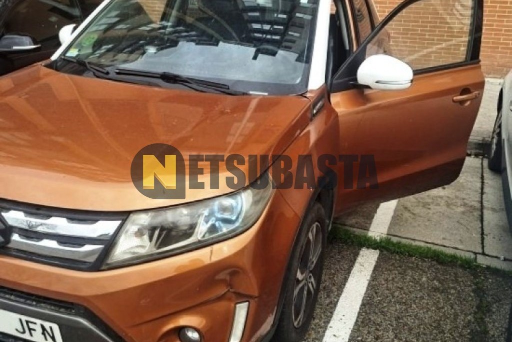 Suzuki Vitara 1.6 DDiS 4x2 2015