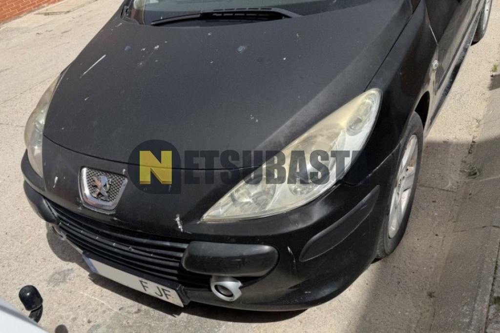 Peugeot 307 1.6 HDi 2006