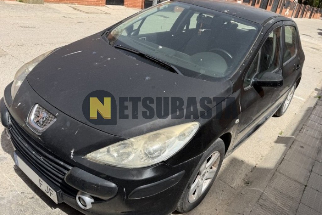 Peugeot 307 1.6 HDi 2006
