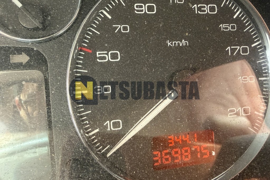 Peugeot 307 1.6 HDi 2006