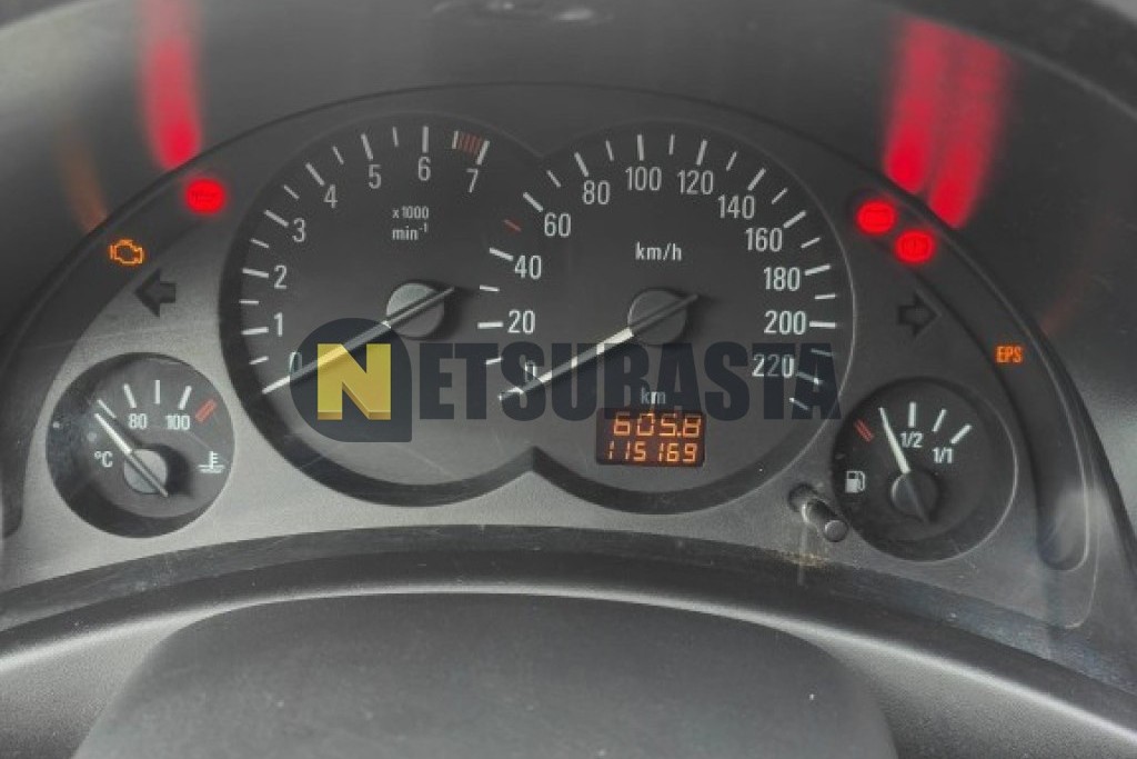 Opel Corsa 1.0 2006