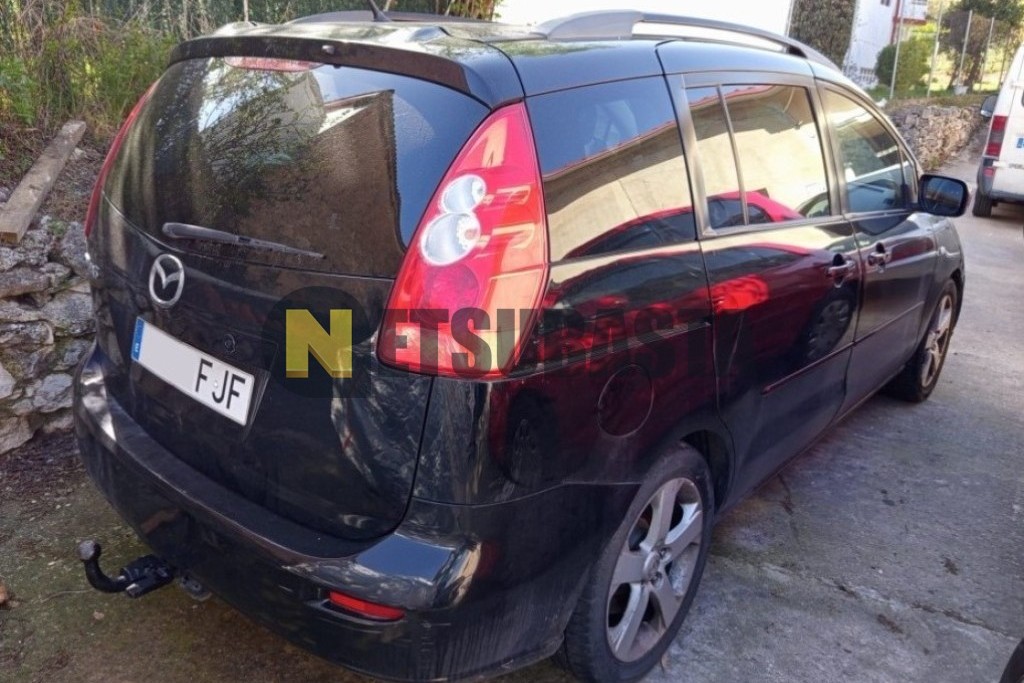 Mazda 5 2.0 CRTD 2006