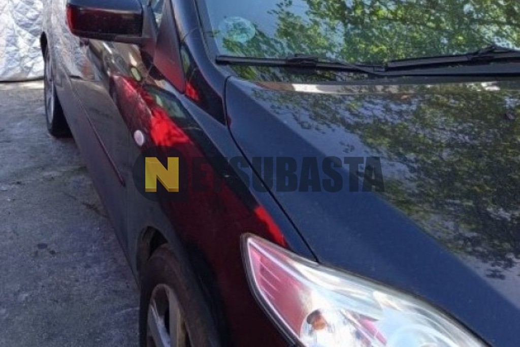 Mazda 5 2.0 CRTD 2006