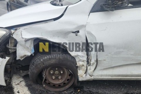 Yamaha YZF R 125 2016