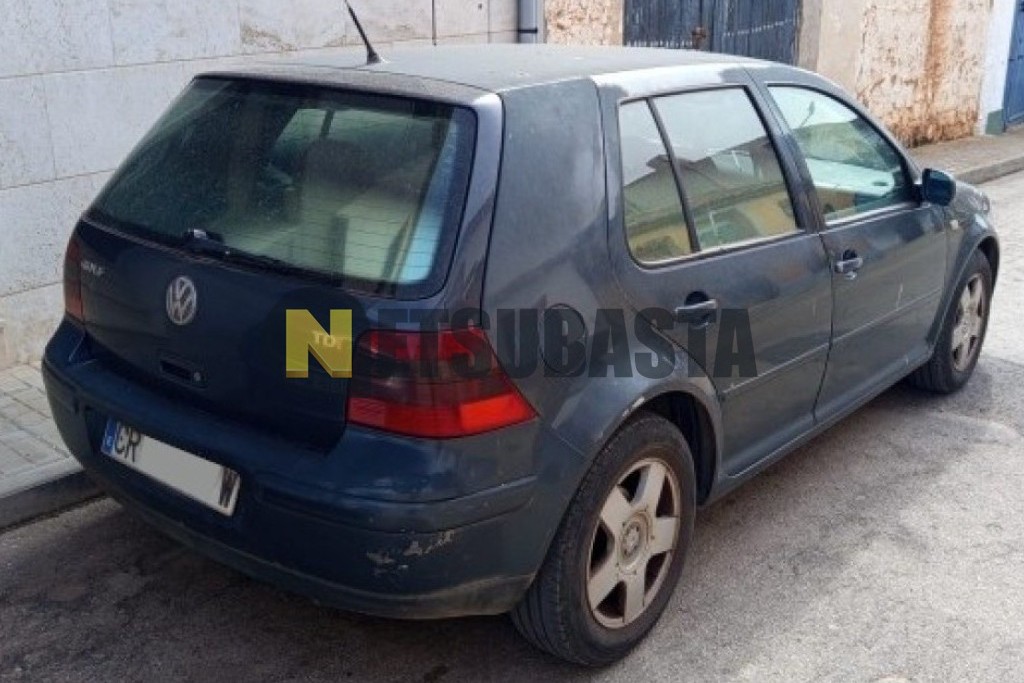 Volkswagen Golf 1.9 TDI 1998