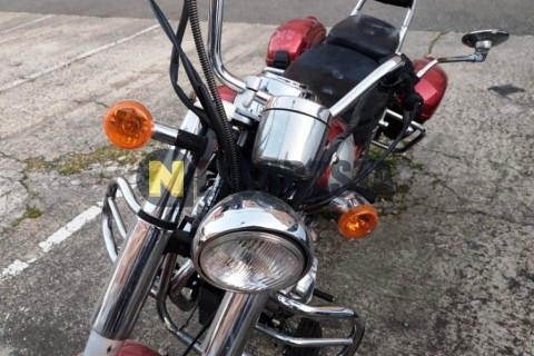 Yamaha YZF R 125 2016