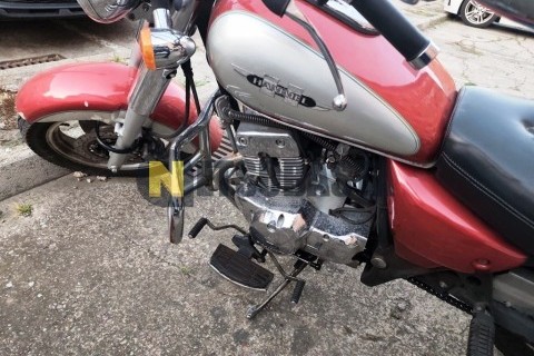 Yamaha YZF R 125 2016