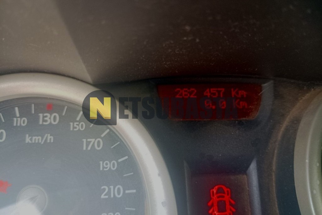 Renault Megane Sedan 1.9 dCi 2003