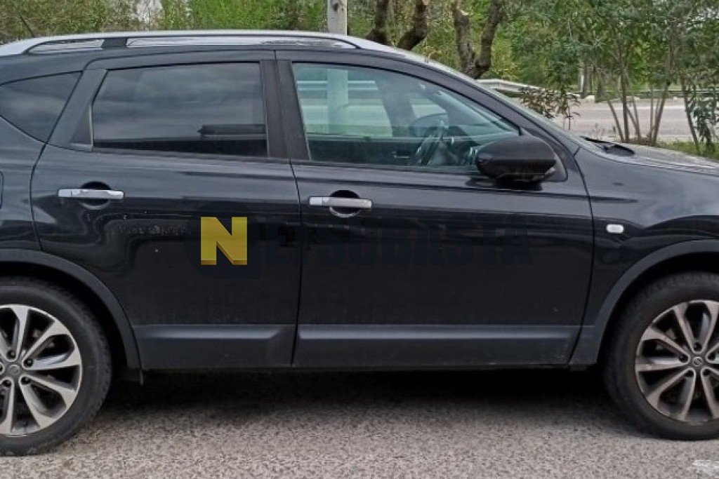 Nissan Qashqai 1.5 dCi 2009