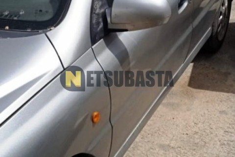 Yamaha YZF R 125 2016